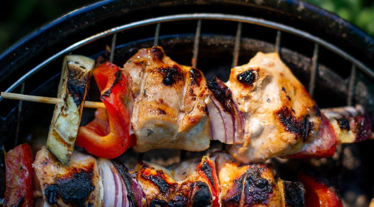 Bafra Kebab
