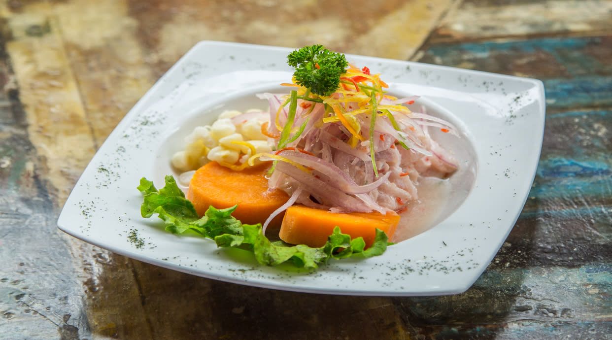Restaurante Peruano Las Cumbres