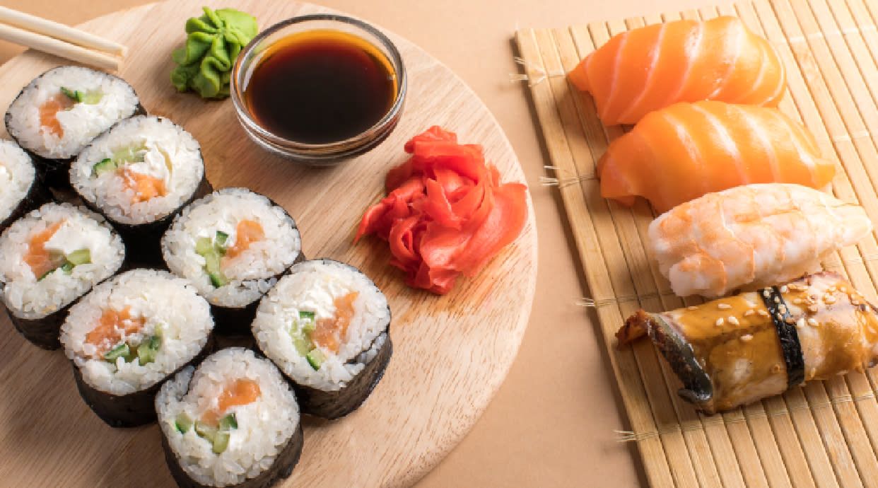 Sushi Point | Суши Пойнт
