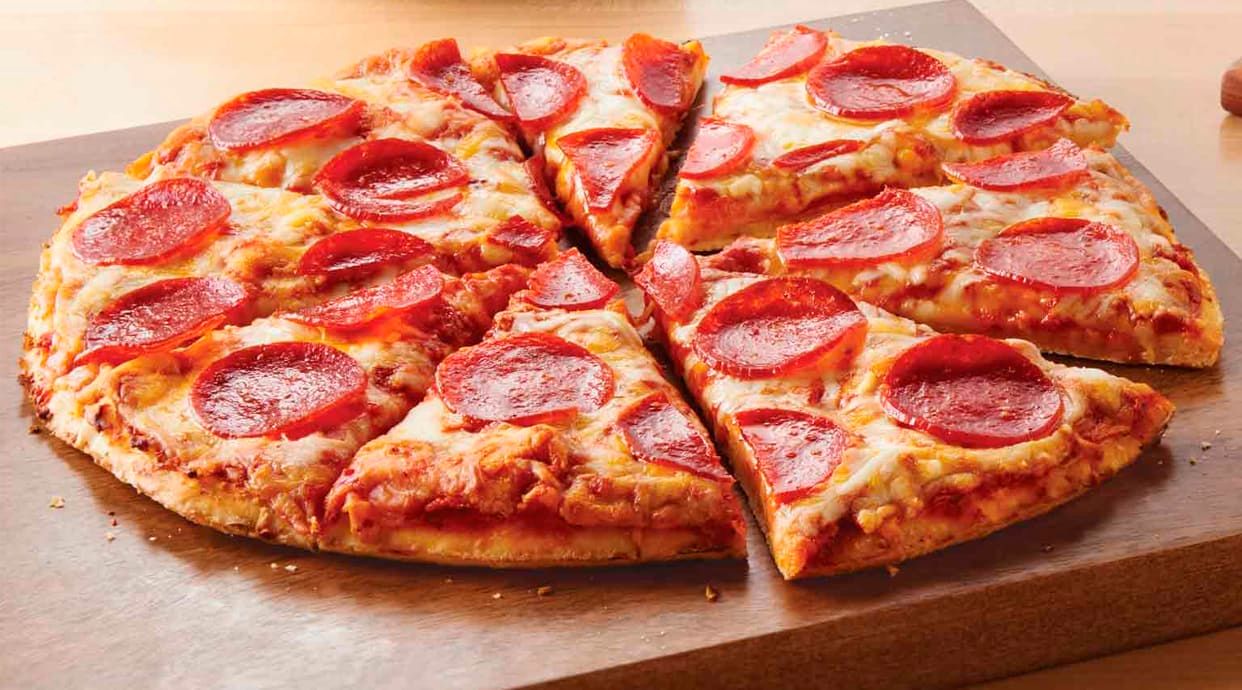 Brooklyn Pizza