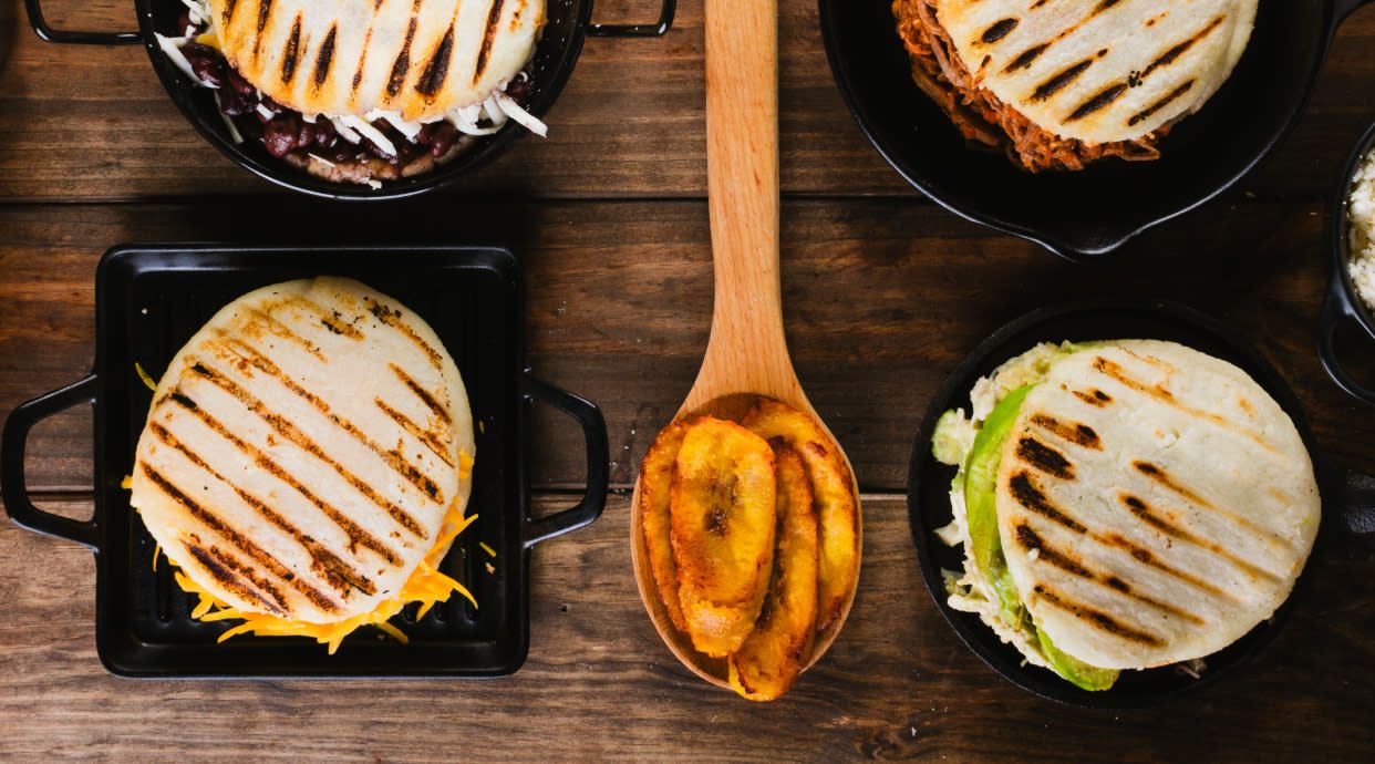 Caracas Street Food