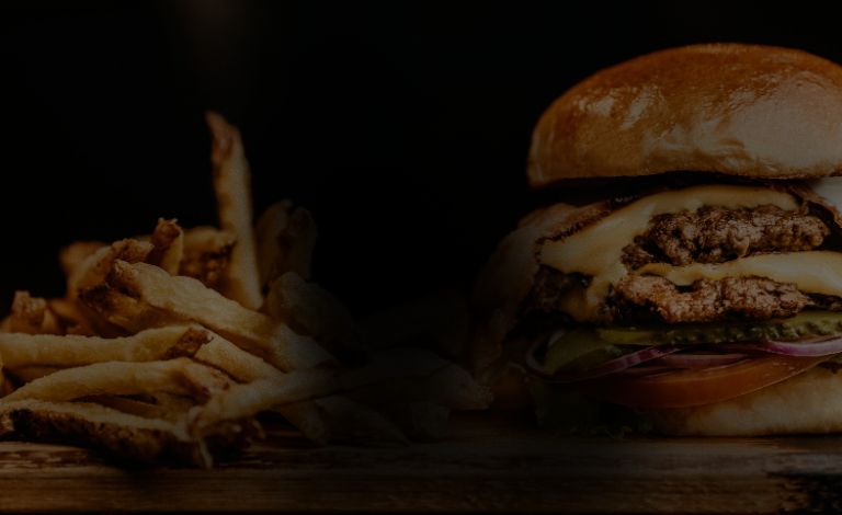 HANGOUT Smashburgers