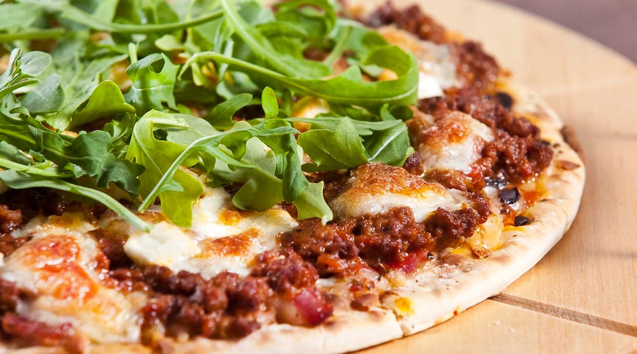 Voglia di Pizza