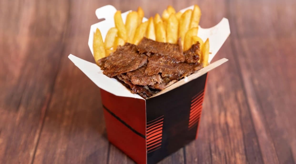 Kebab Fast & Good Carcaixent