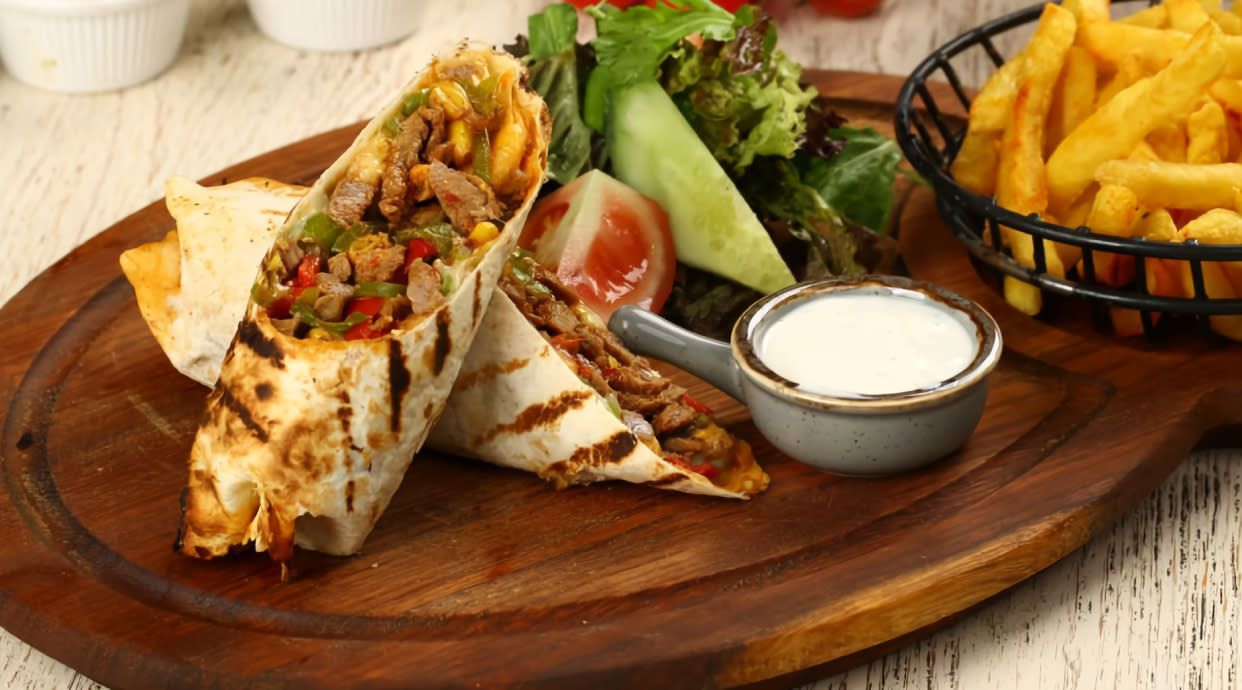 Friends Kebab