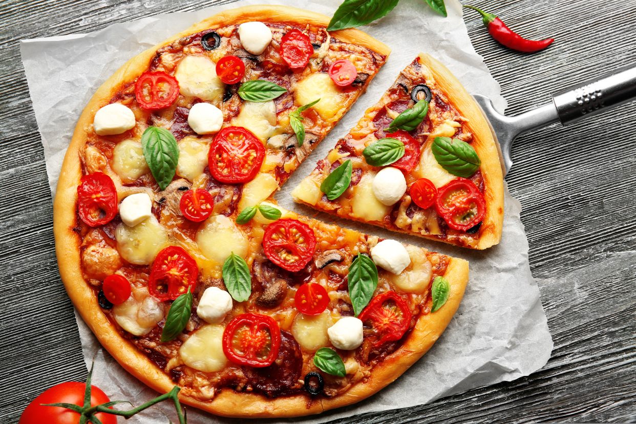 Pizzeria Zio Jo