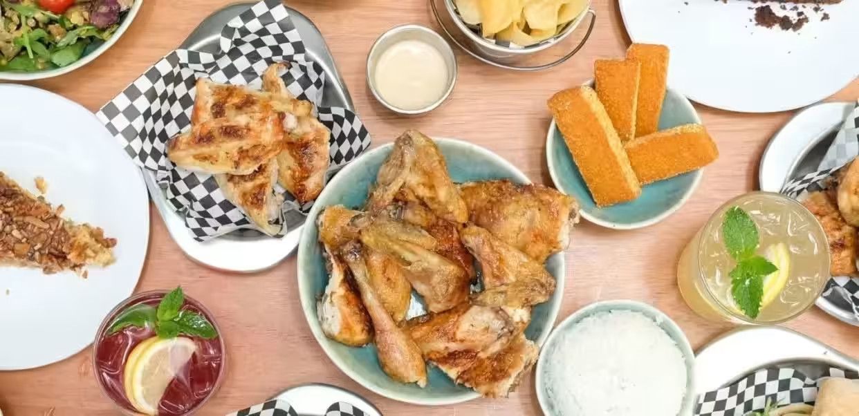 Cucurico - A Frango e Fogo