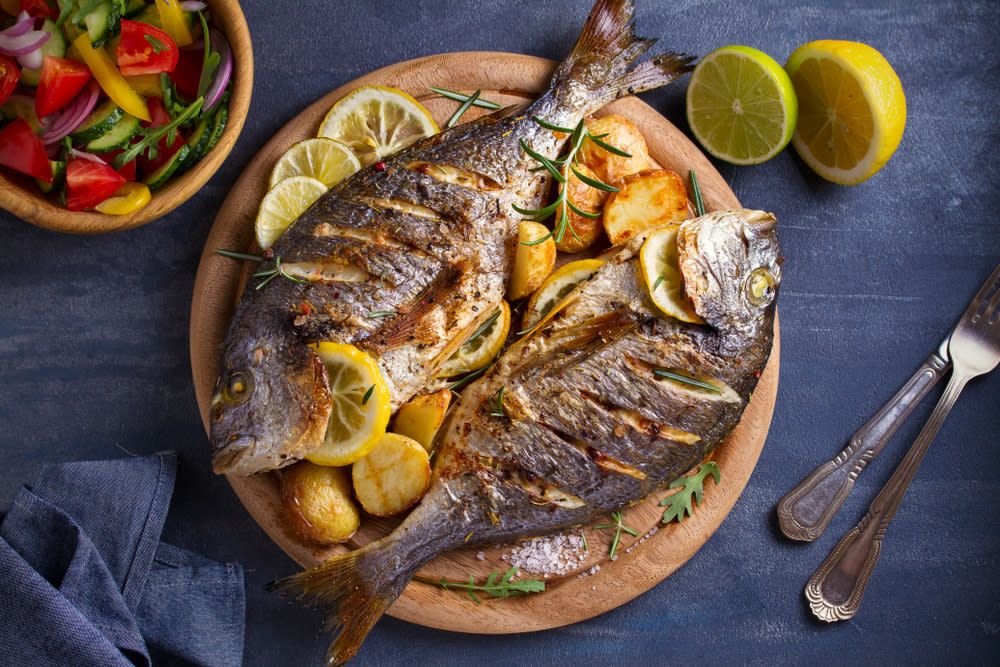 Mediteran Cuisine