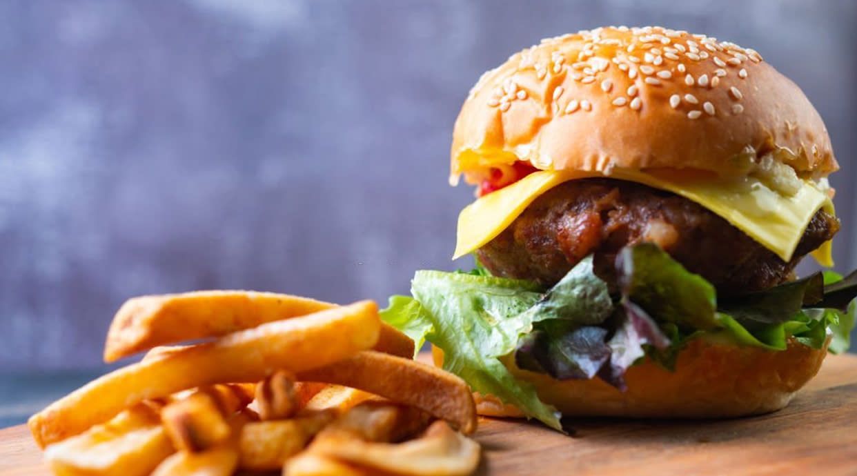 Terra Burger