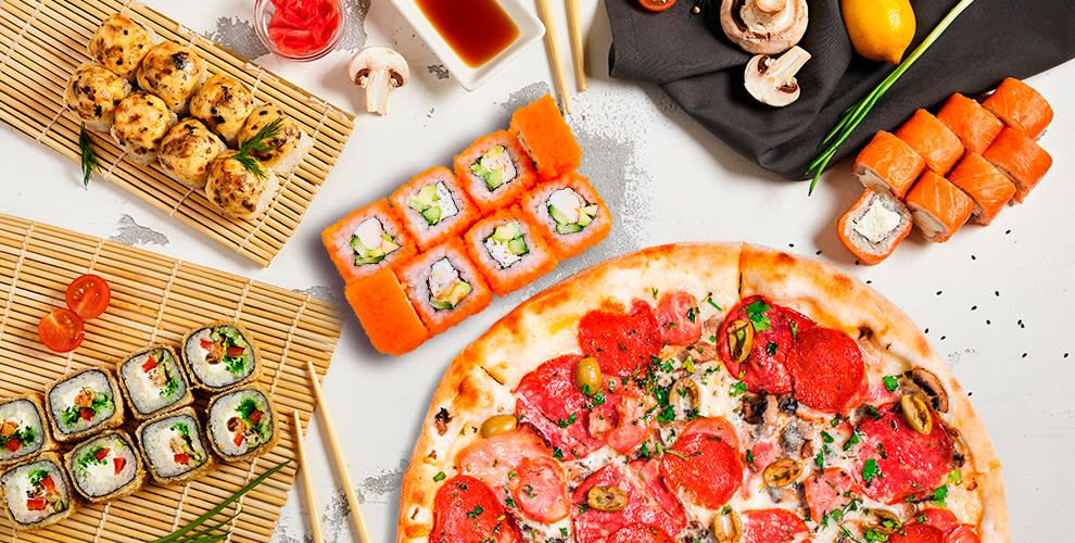 Saiko Sushi
