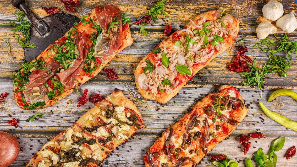 Meter Pizza