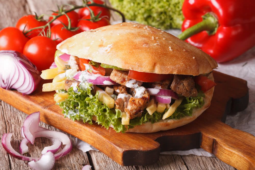 Das Kebab