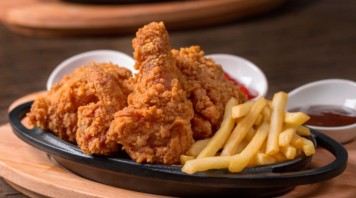 Chicken Loves You