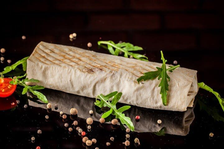 I love kebab / Я люблю кебаб
