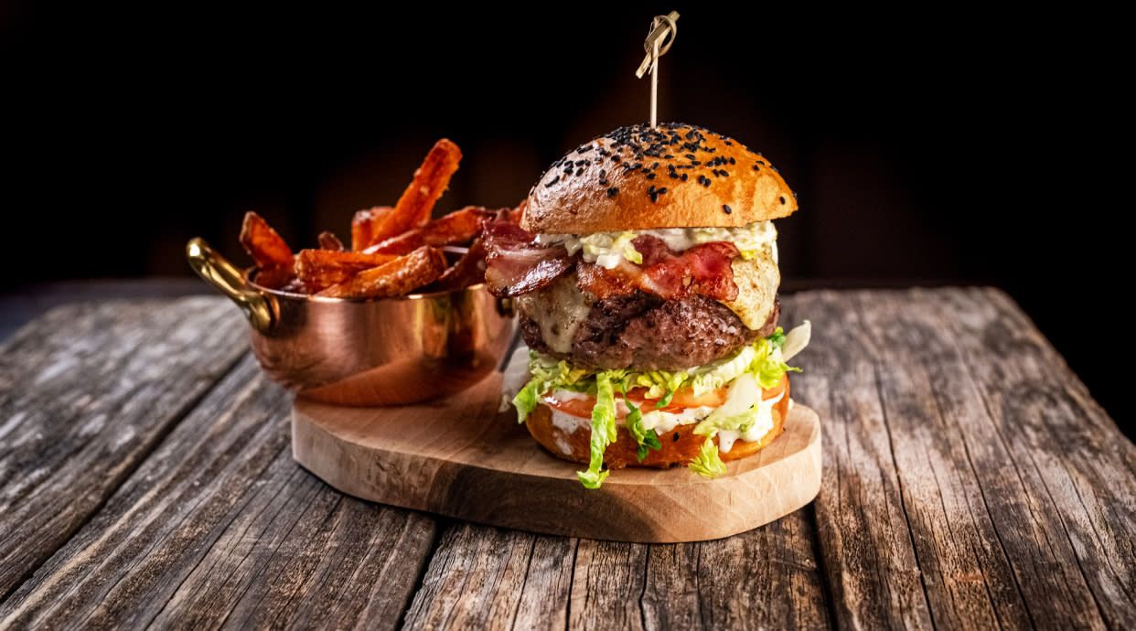El Point Grill Burguer