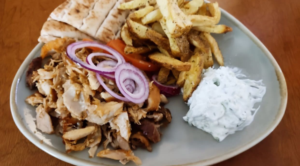 SIMSIM DÖNER KEBAB