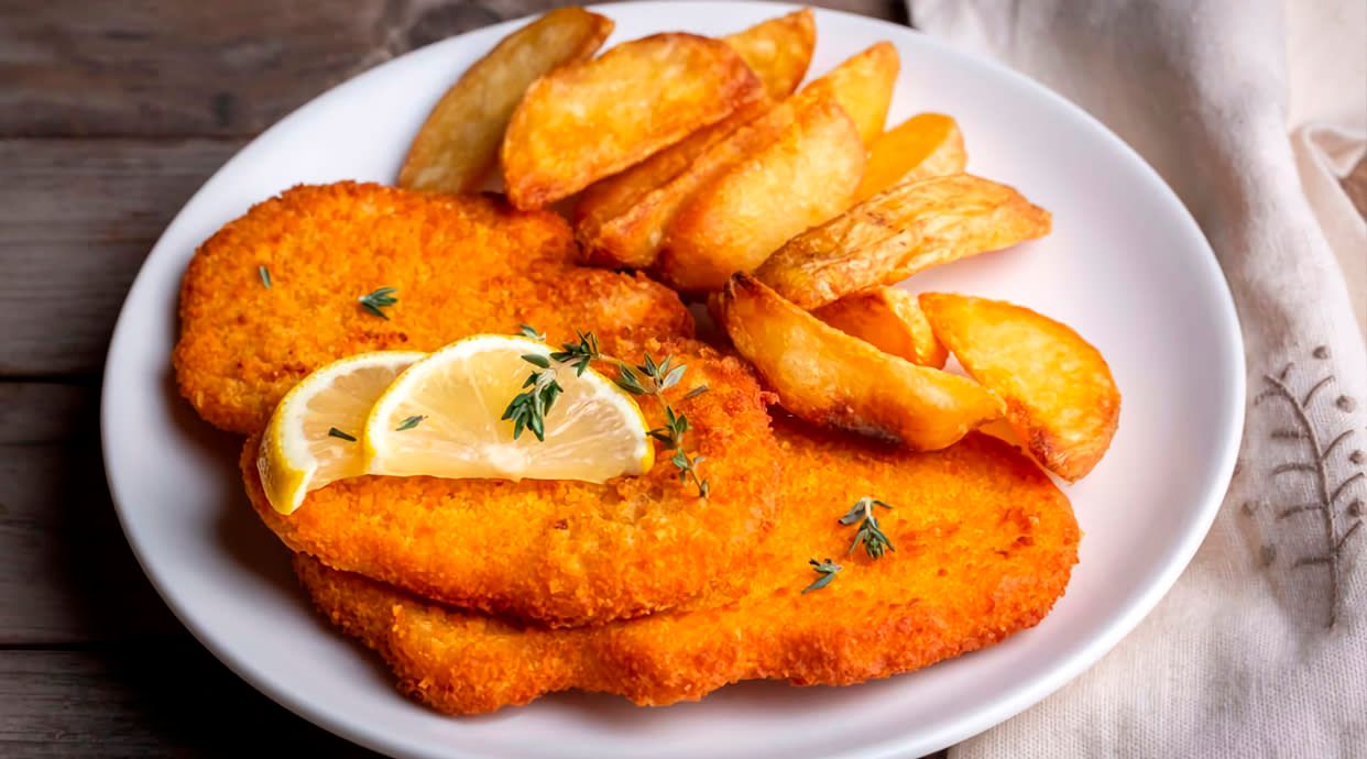 El Mundo De La Milanesa
