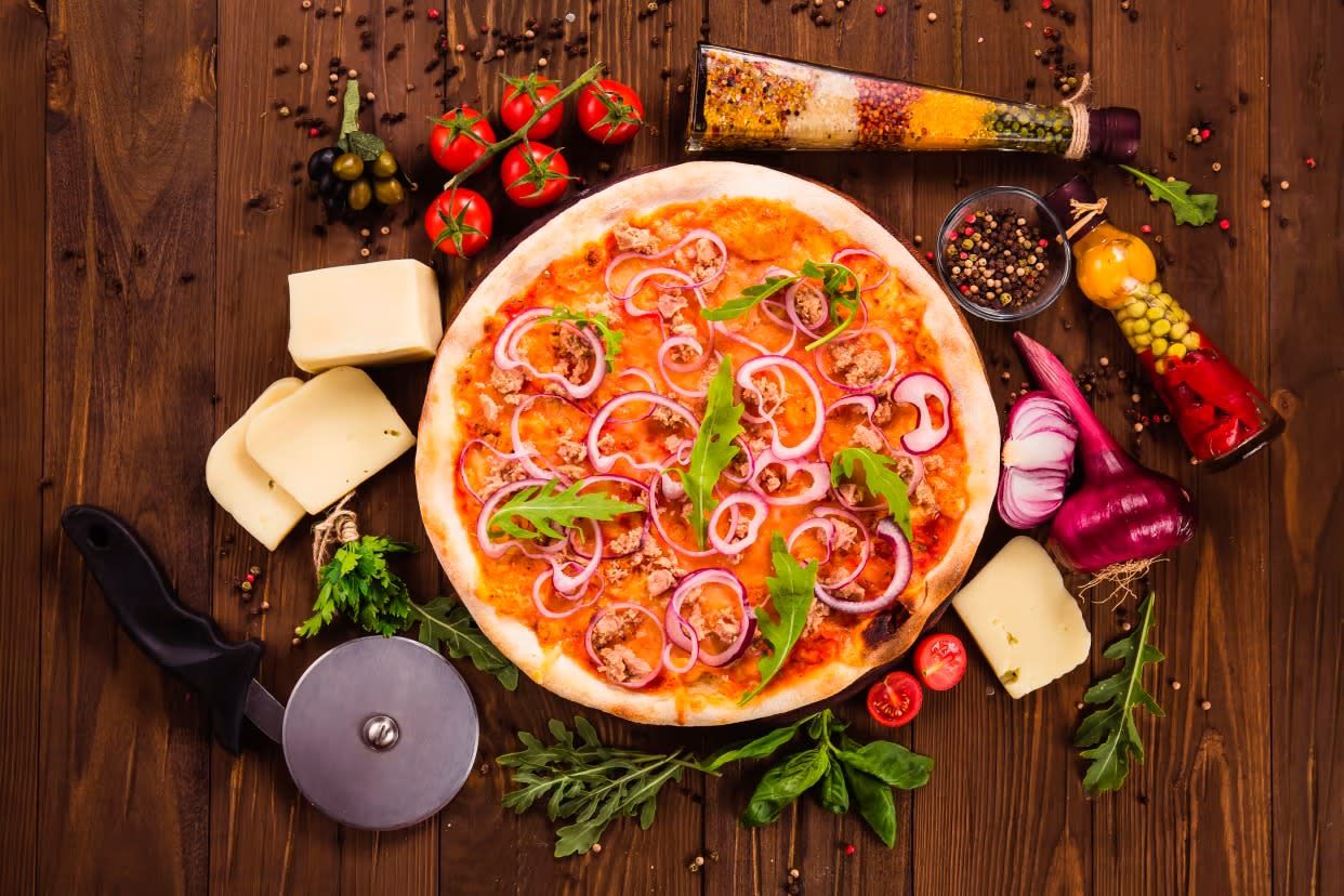 Турецкая кухня Lezzet