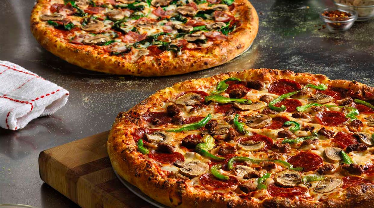 Pizzas Terrassa