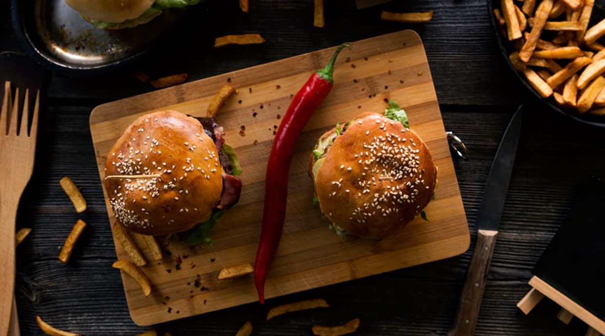 Tasty Burguer