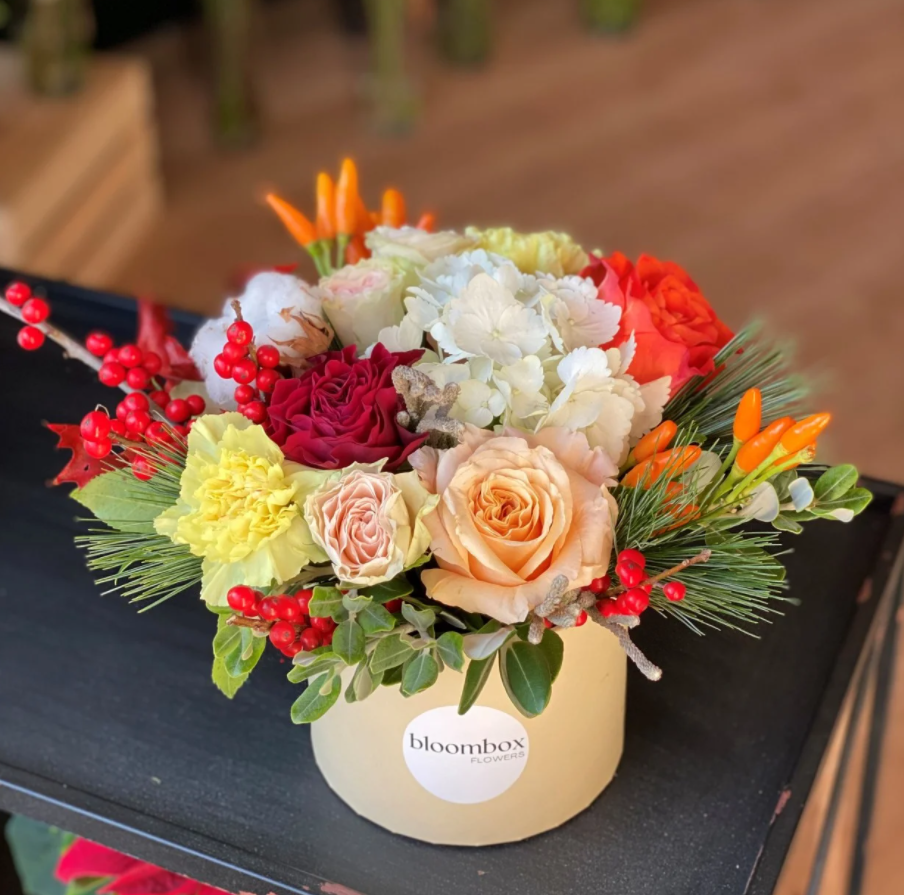 Bloombox Flowers