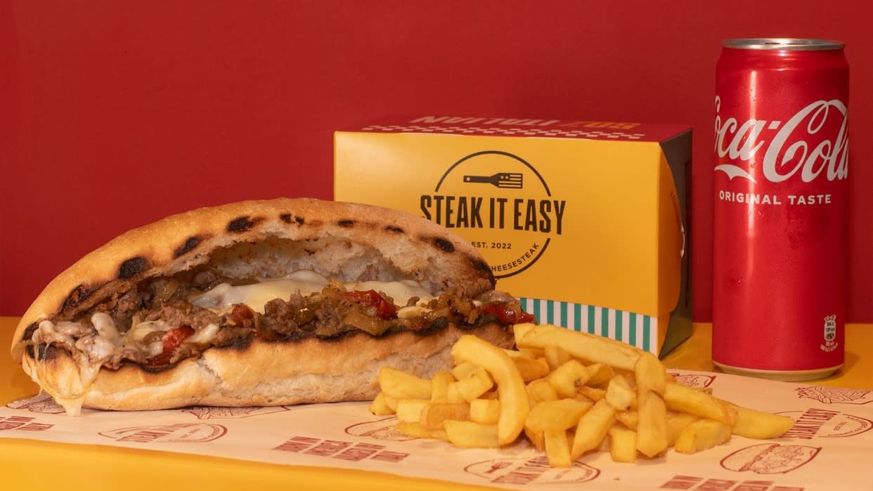 Steak it easy