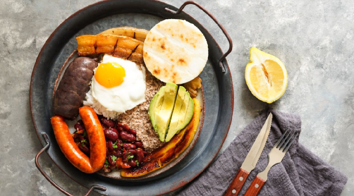 Sabor Colombia