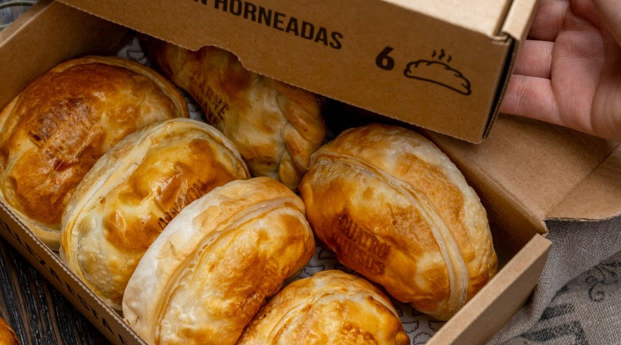 Empanadas Malvón