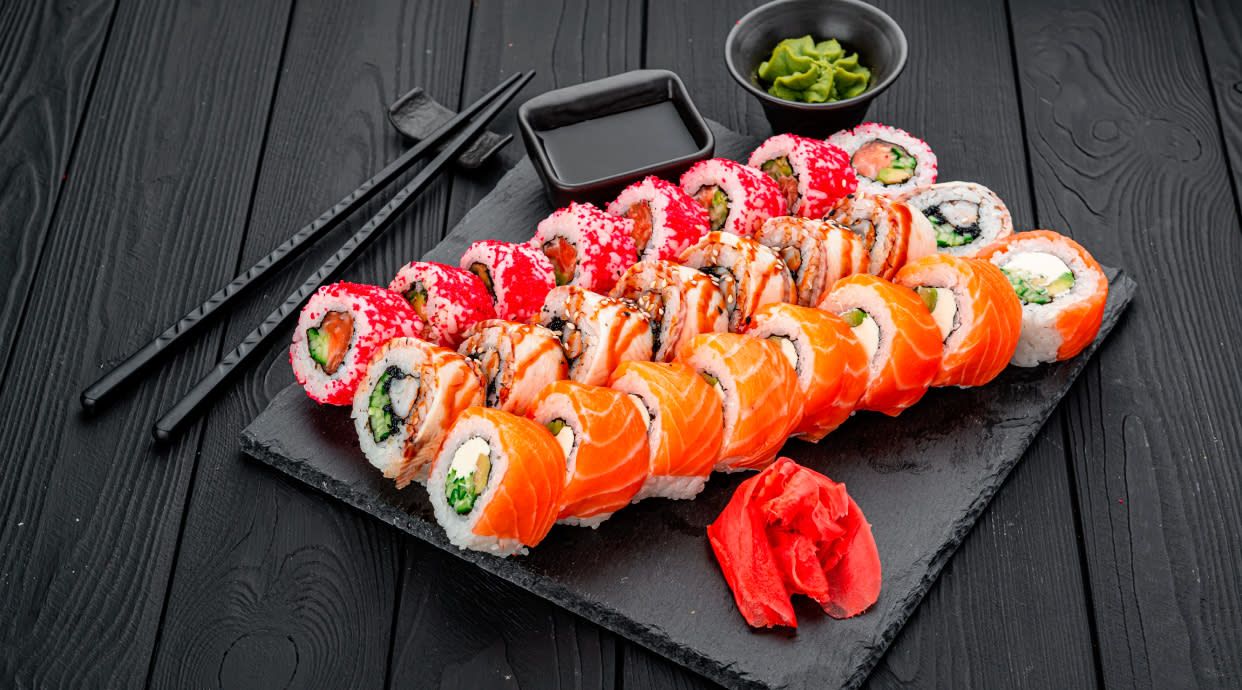 Tosaka sushi