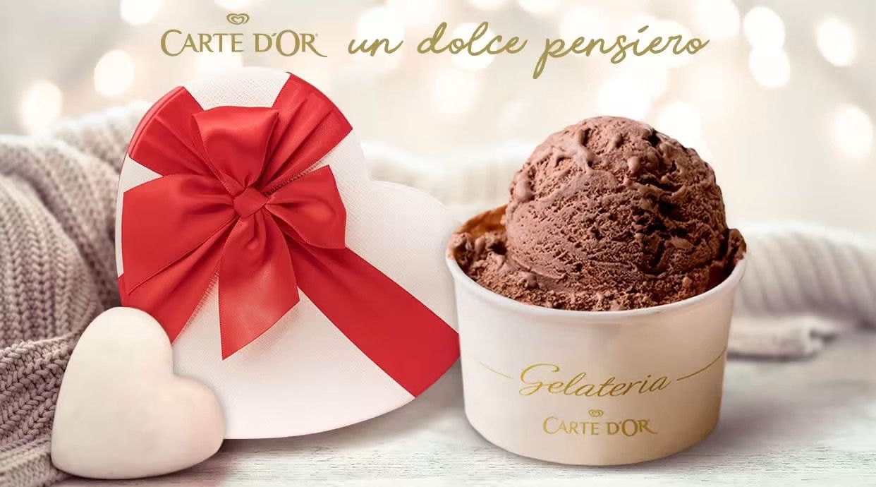 Gelateria Carte D'Or