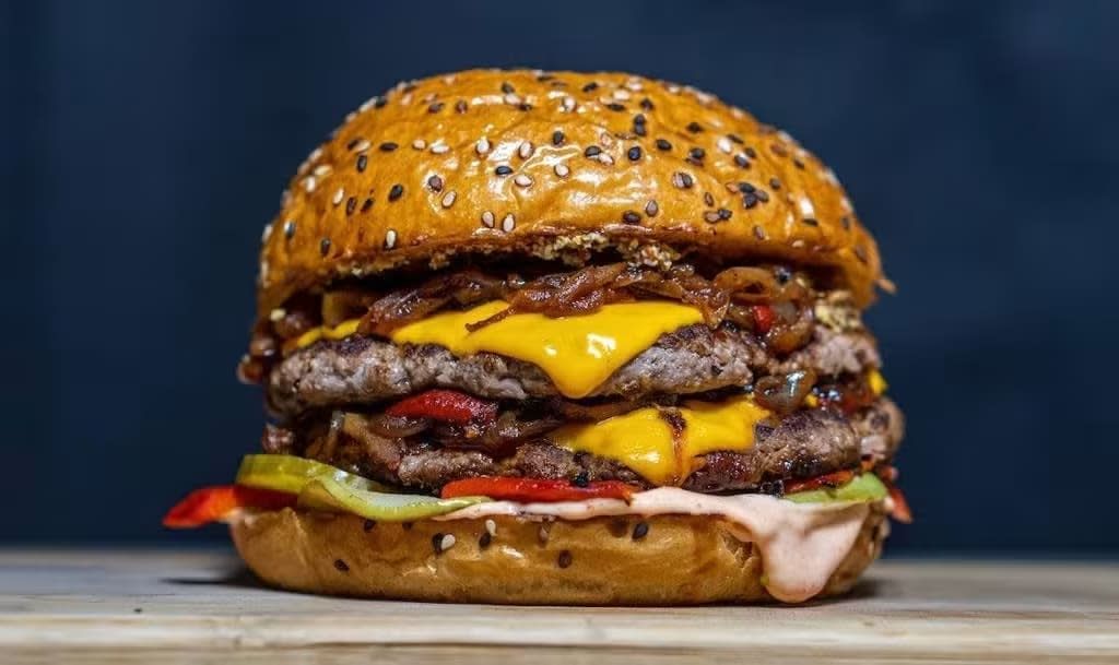 Burger Deville