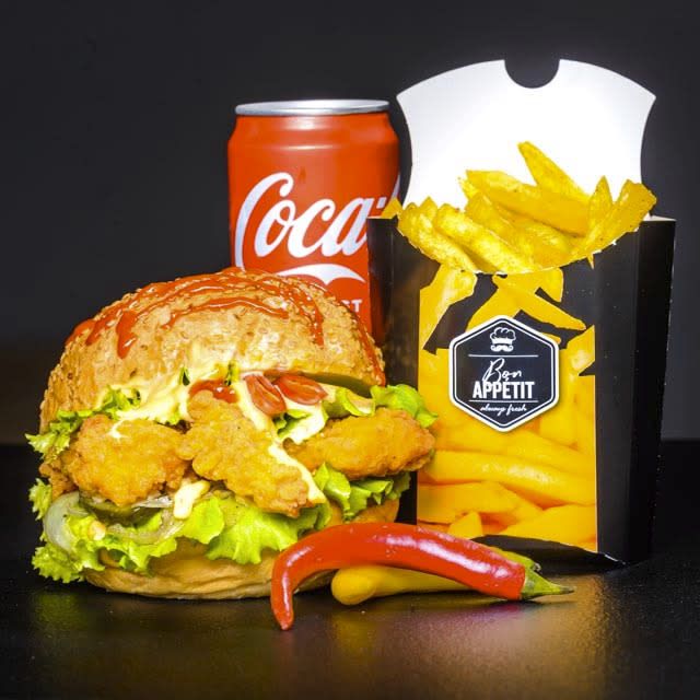 Gourmet Doner Kebab