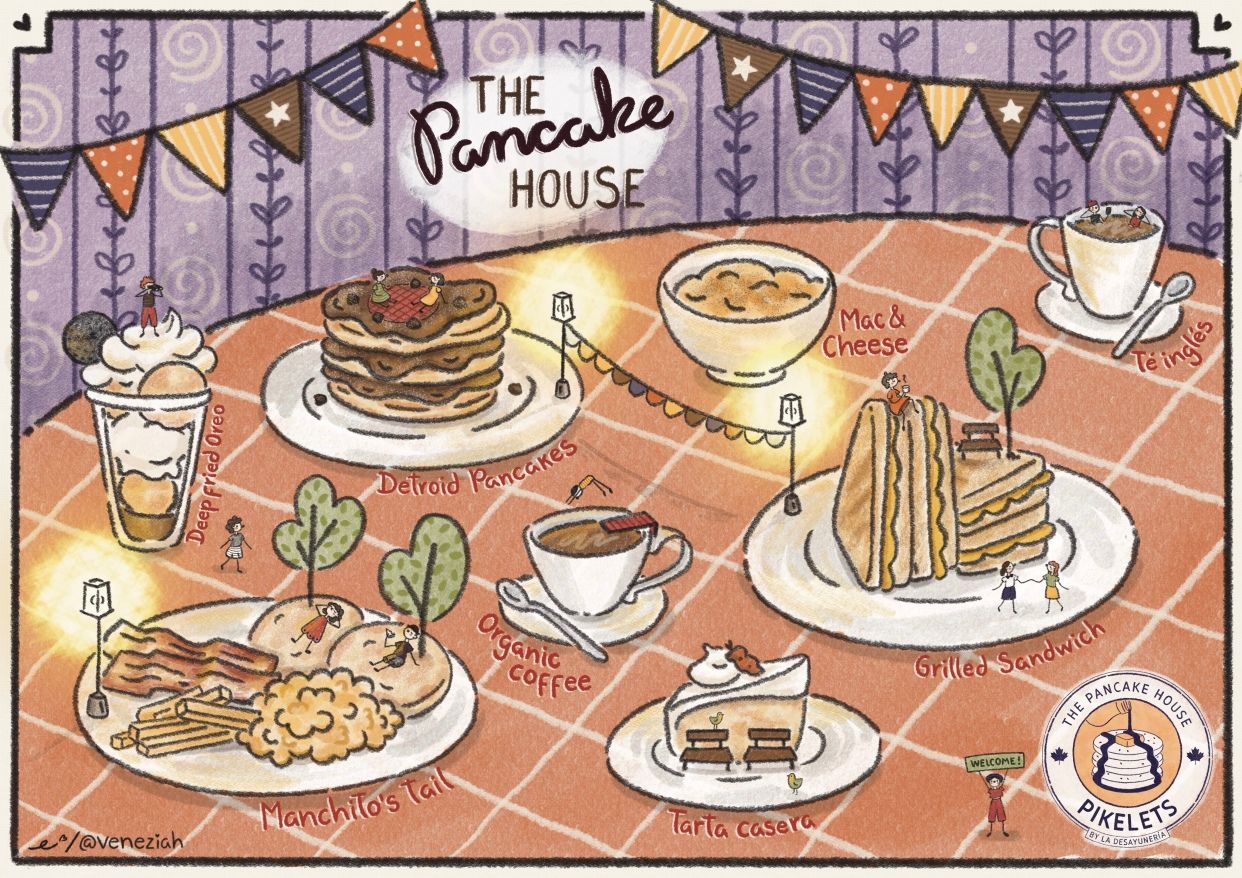 La Desayunería