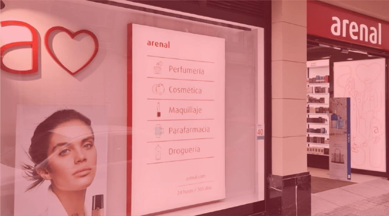 Arenal Perfumerías