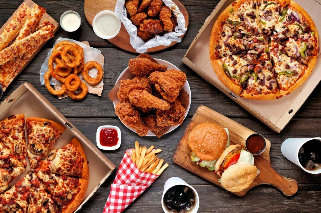 Damdifood