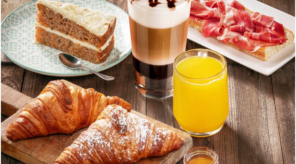 Panadería Cafetería El Molino Errotazar