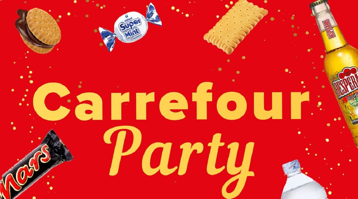 CARREFOUR PARTY