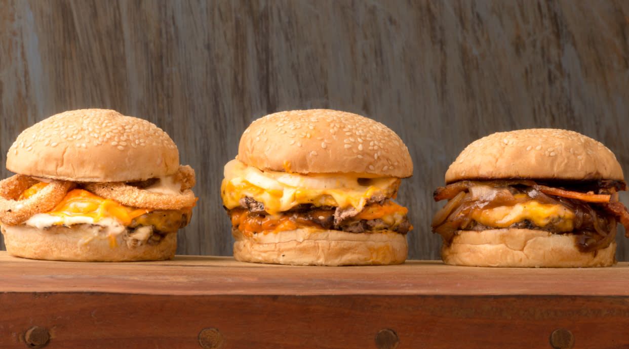 Limusin Smash Burger
