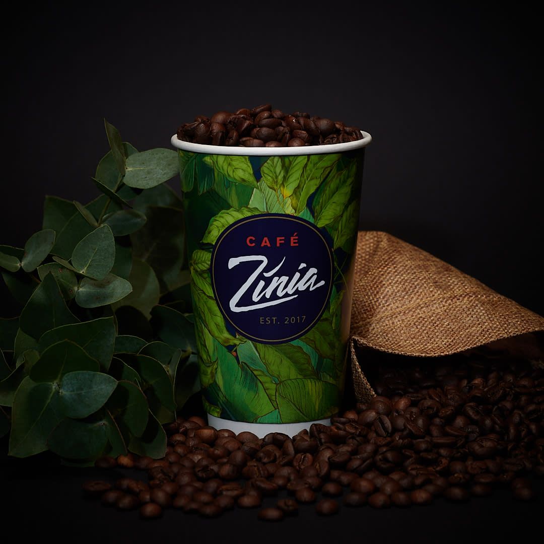 Cafe Zinia