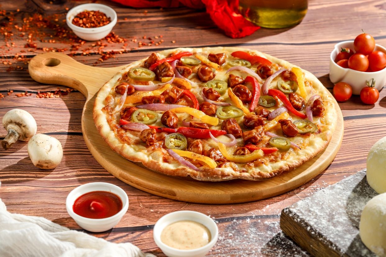 La Margherita Pizzeria