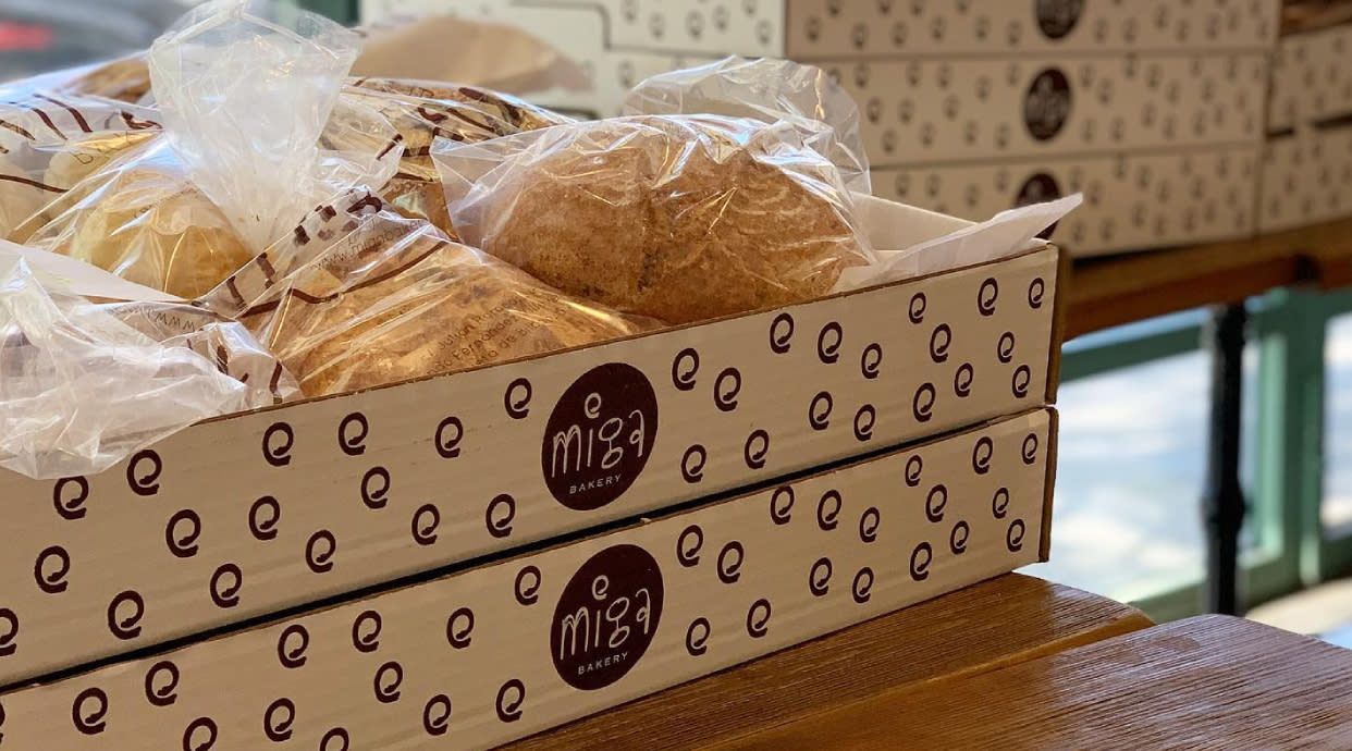 Miga Bakery