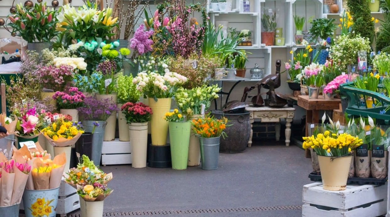 Floristería Edelvais