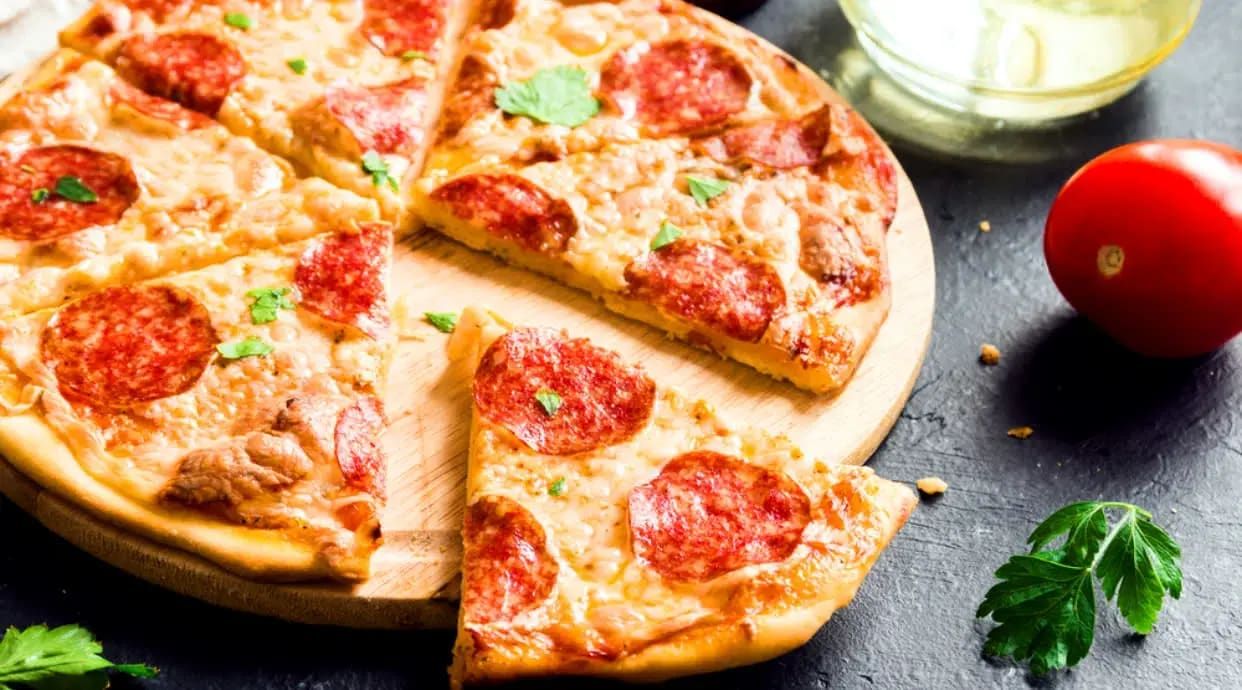 PakMan Pizzeria
