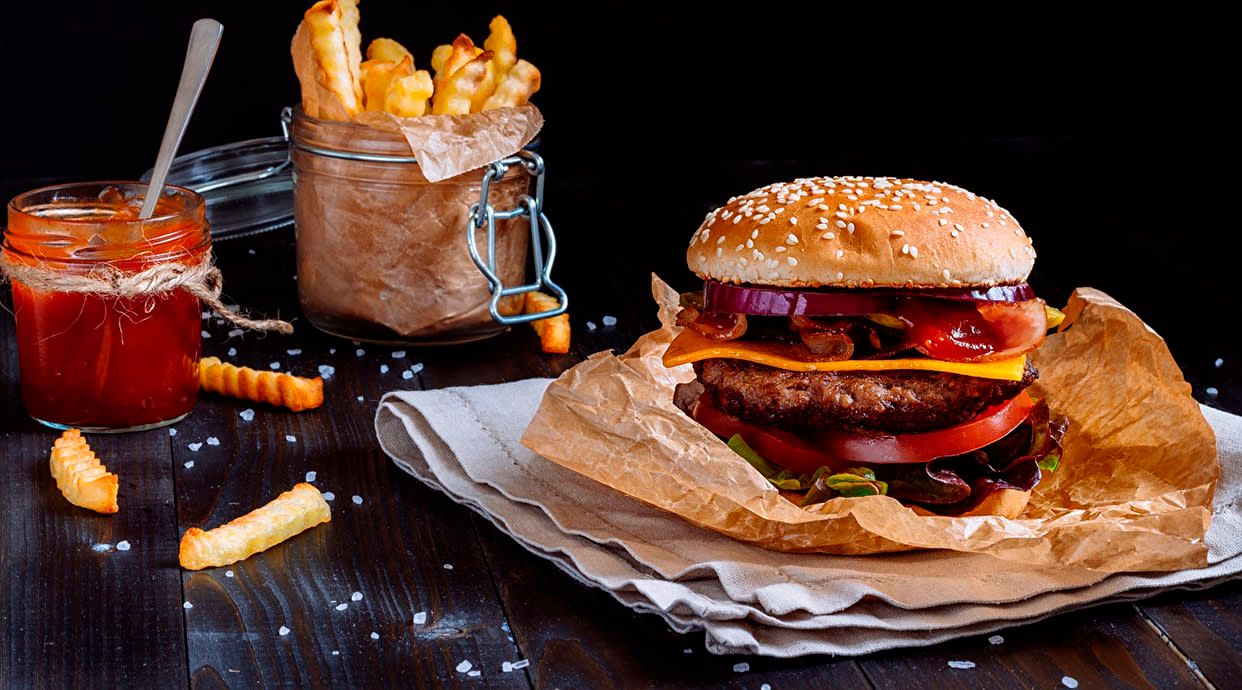 Hamburguesería Gusto