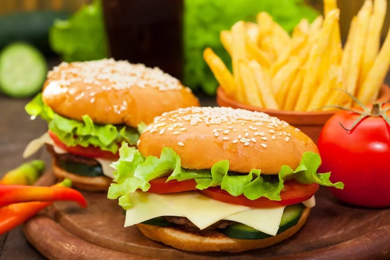 Ali Burger
