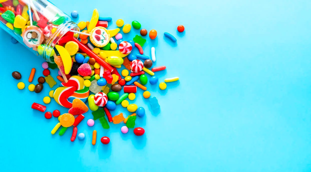 Sea of Sweets - Żelki i Słodycze