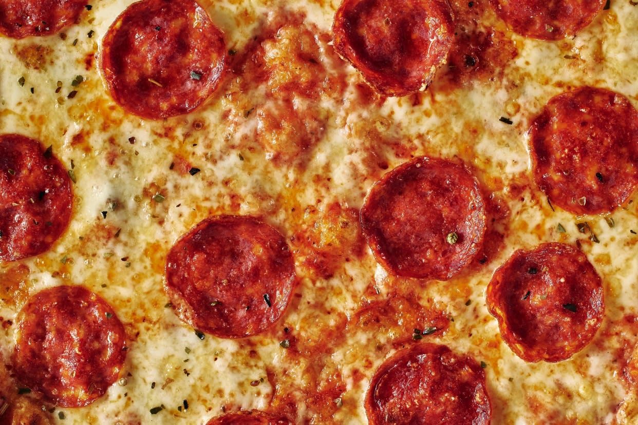 Maletić pizza