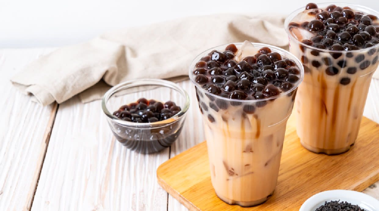 The Boba Stop