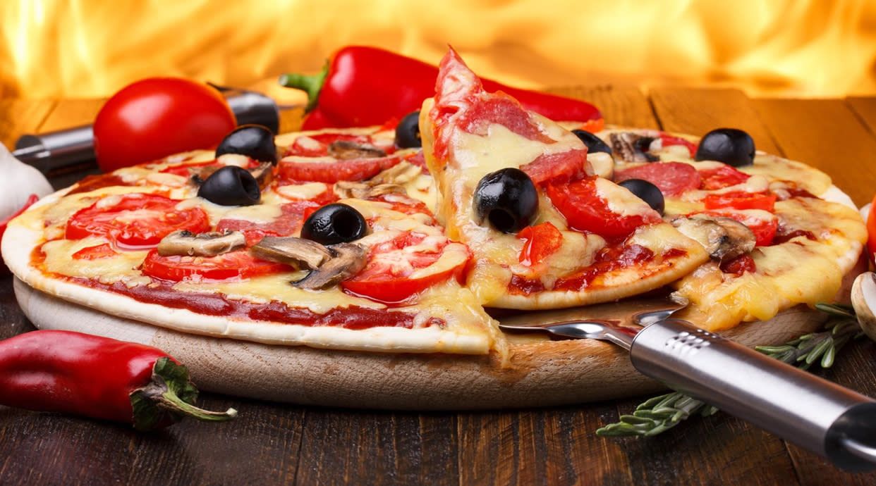Tutti Pizza Sevilla