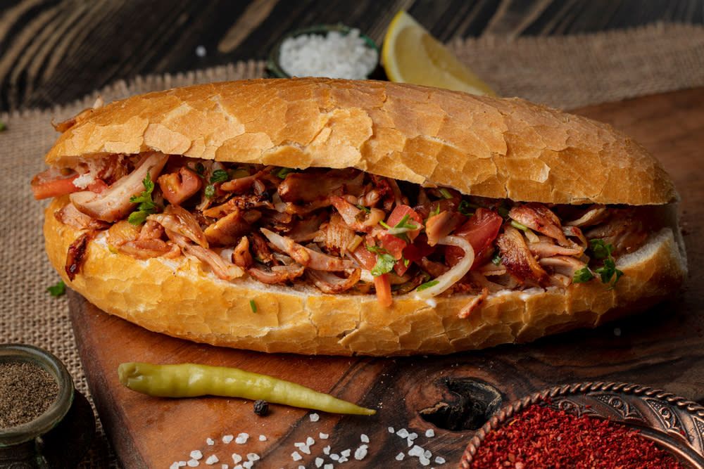 Abu Food & Sandwiches